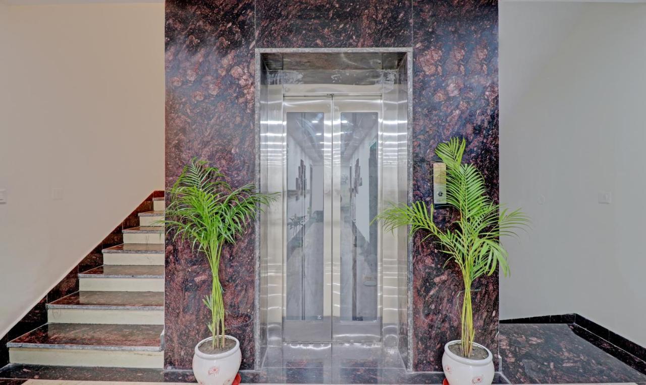 Hotel Hidden Delight Rishīkesh Exterior foto