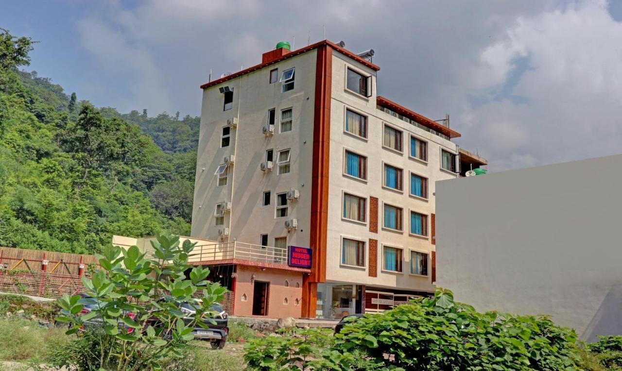 Hotel Hidden Delight Rishīkesh Exterior foto