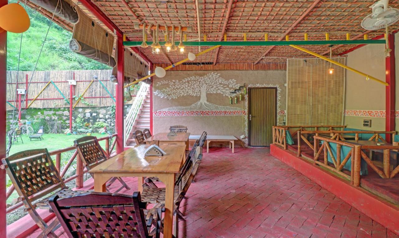 Hotel Hidden Delight Rishīkesh Exterior foto
